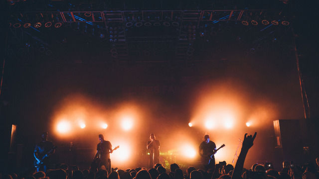 Senses Fail - May. 29
